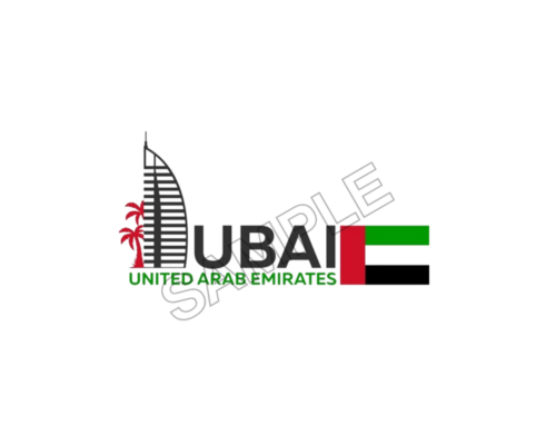 dubai logo sample image png