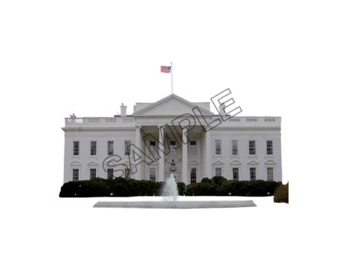 travel usa white house sample image png