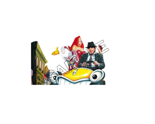 Roger Rabbit sample image png