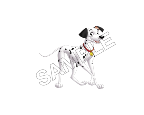 101 Dalmatians sample image png