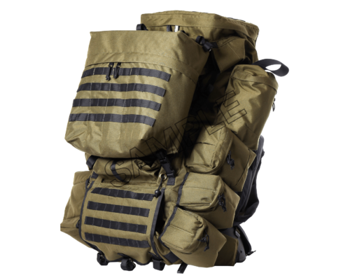 bagpack army type sample image png