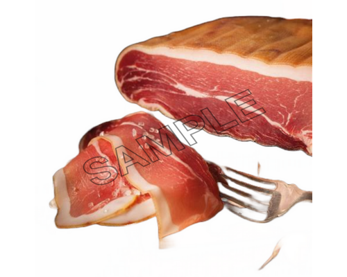 prosciutto png