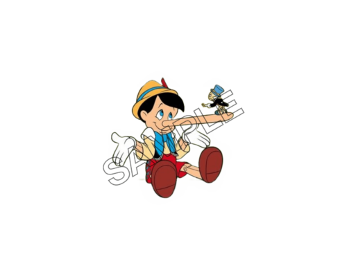 Pinocchio sample image png