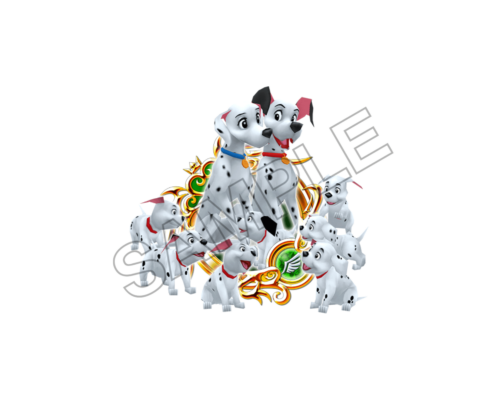 101 Dalmatians sample image png