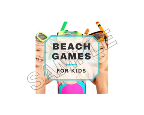 sun fun and beach sample image png