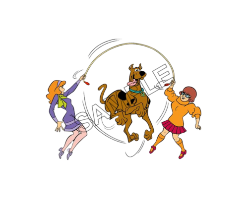 Scooby-Doo sample image png