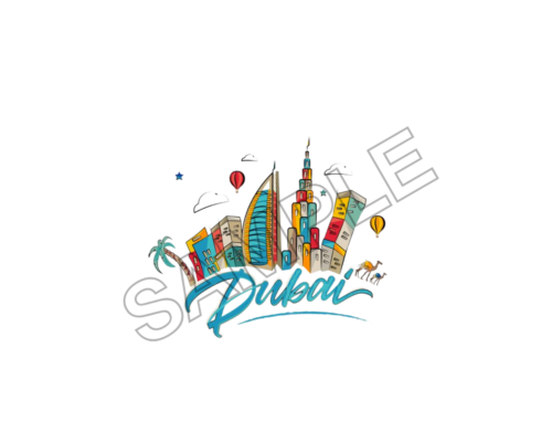 dubai hotel tower sample image png