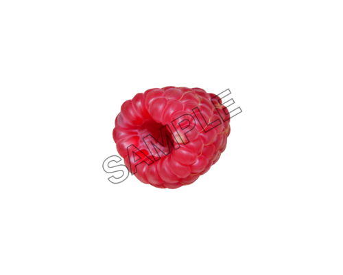 raspberry joy sample image png