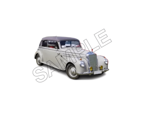 Old Timer Car sample image png