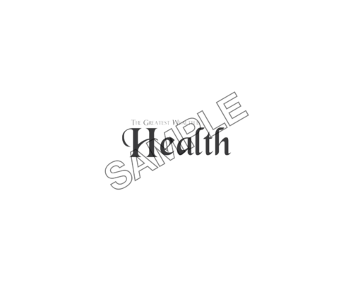 health treasure sample image png