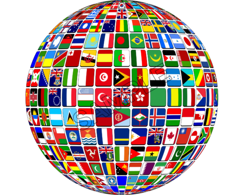 world calendar flags sample image png