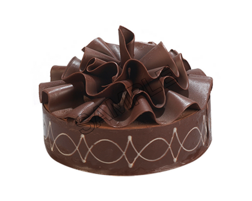 chocolate cake sample image png