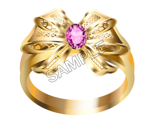 gold bracelet sample image png