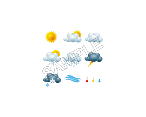 forecast sample image png