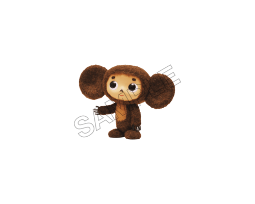 cheburashka sample image png