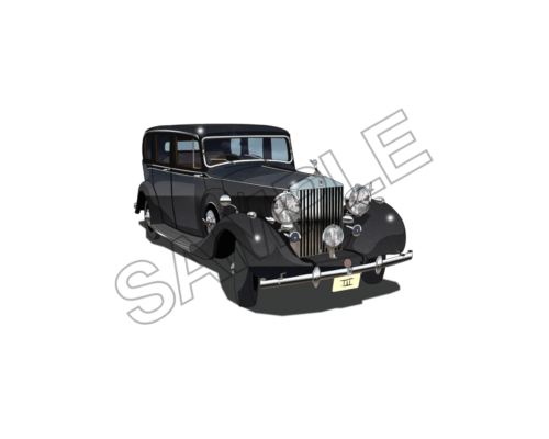 roll royce car sample image png