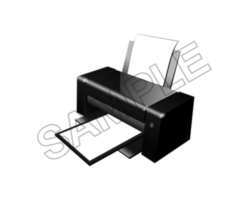 xerox copy machine sample image png