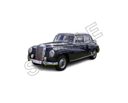 Old Timer Car sample image png