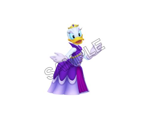 Daisy Duck sample image png