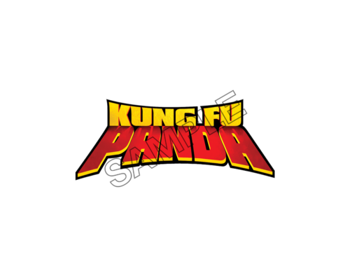 kungu fu panda logo sample image png