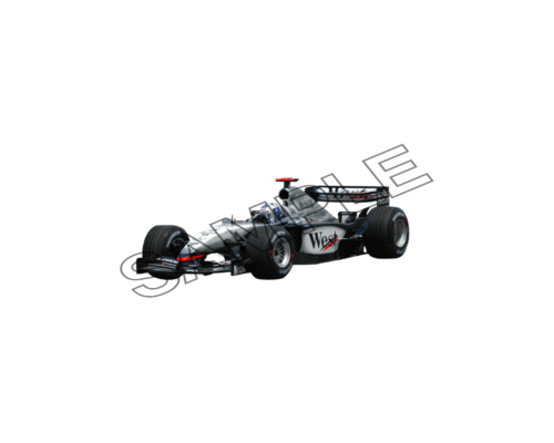 grey formula 1 car sample image png