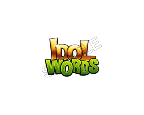 idol word sample image png