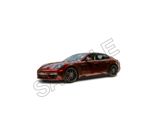 Porsche Panamera Model 2023 sample image png