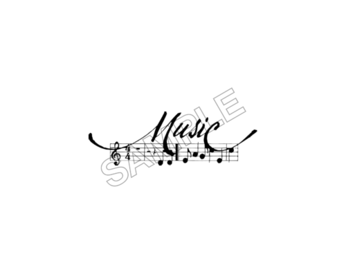 musical notes sample image png