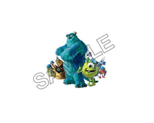 monsters cartoon sample image png