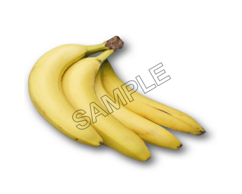 banana four sample image png