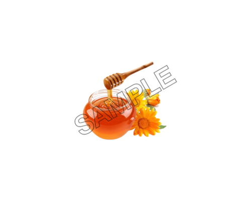 real honey sample image png