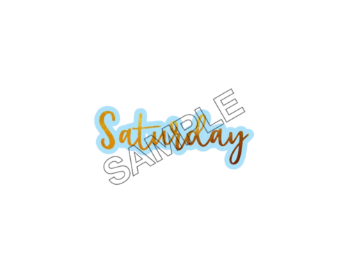 saturday happy day sample image png