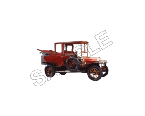 Old Timer Car sample image png