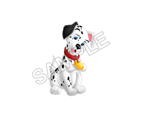 101 Dalmatians sample image png