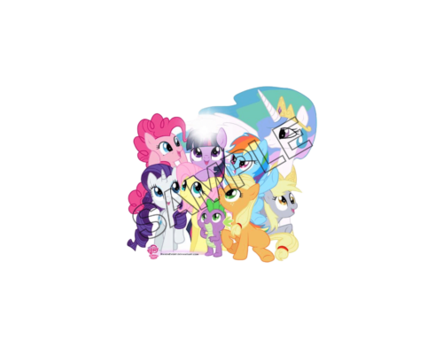 my little pony sample image png