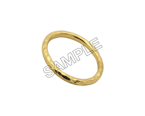 golden bangle sample image png