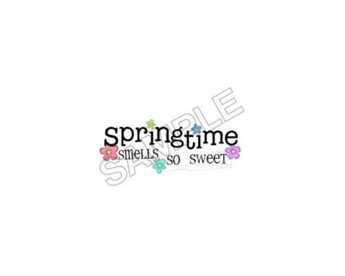 spring time sample image png