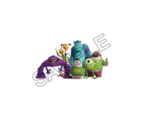 monsters cartoon sample image png