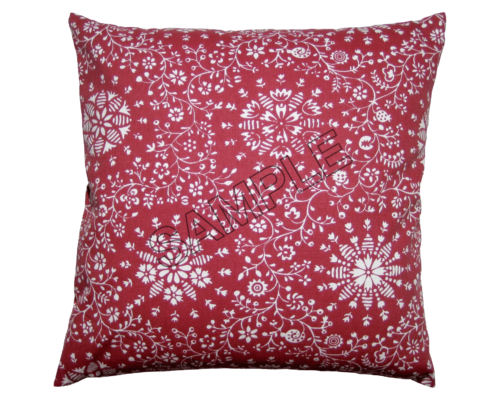 pillow flower design sample image png