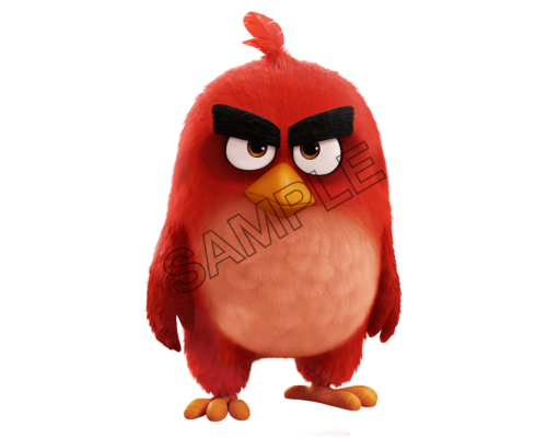 comic angry birds big guy sample image png