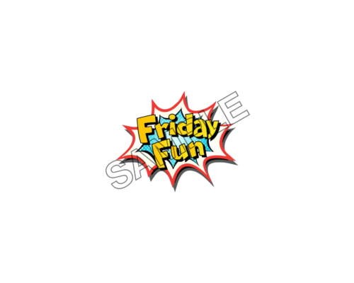 funny friday sample image png