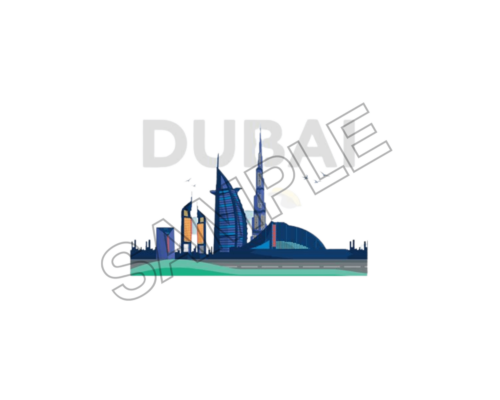 dubai logo sample image png