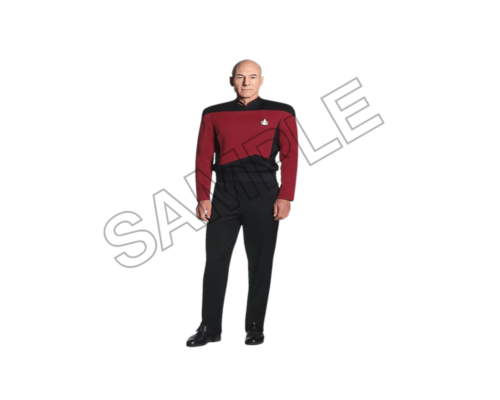 star trek sample image png