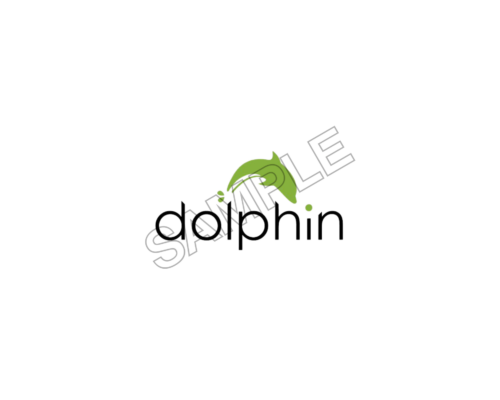 dolphin logo sample image png