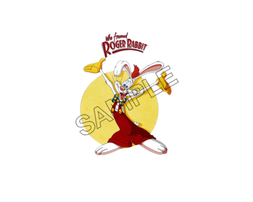 Roger Rabbit sample image png