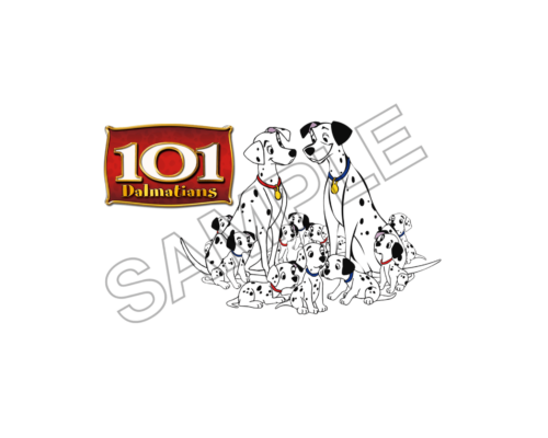 101 Dalmatians sample image png