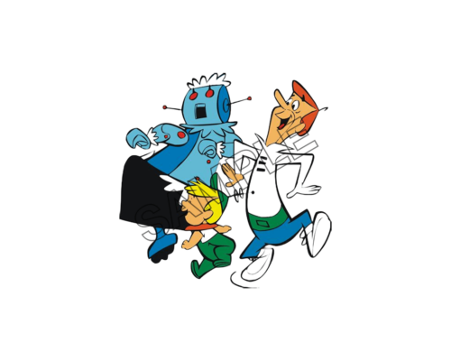 Jetsons Rosey Robot sample image png