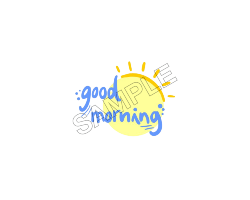 good morning sample image png