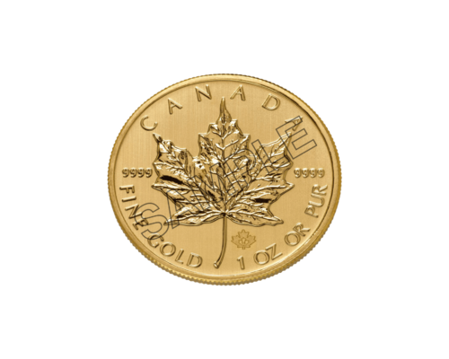 gold canadian sample image png