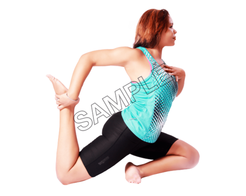 yoga knee exercise sample image png